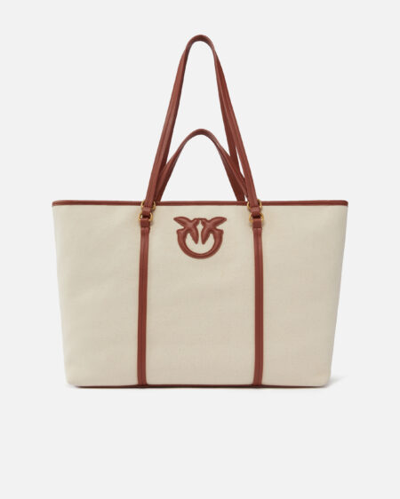 PINKO SHOPPER BAG