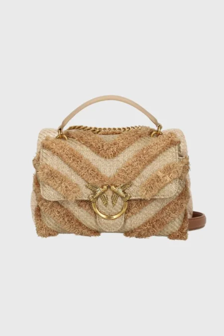 PINKO mini Lady love bag