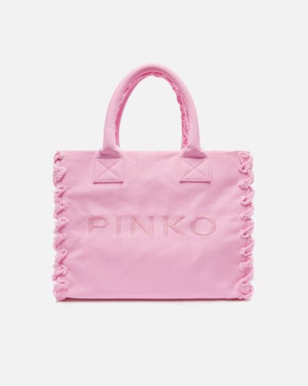 PINKO Beach Shopper