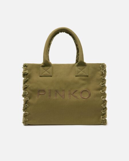 PINKO Beach Shopper