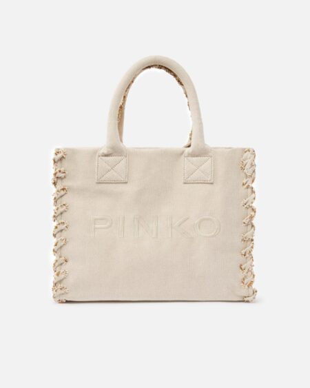 PINKO Beach Shopper