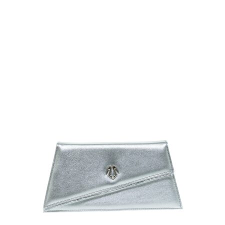 MOURTZI ΜΟΟΝ ΔΕΡΜΑΤΙΝΟ CLUTCH