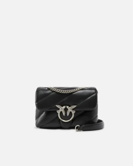 PINKO MINI LOVE BAG PUFF MAXI QUILT