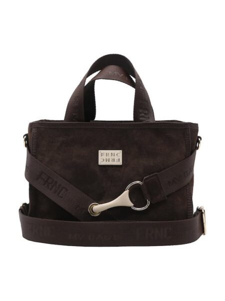 FRNC Γυναικεία Τσάντα Ώμου