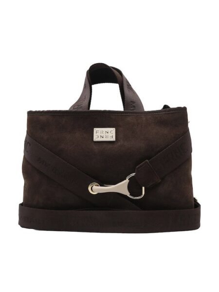 FRNC Γυναικεία Τσάντα Ώμου