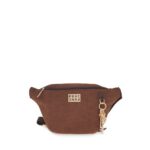 Γυναικείο Belt bag Σε Χρώμα Καφέ