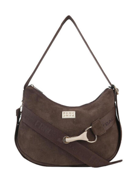 FRNC Γυναικεία Τσάντα Ώμου