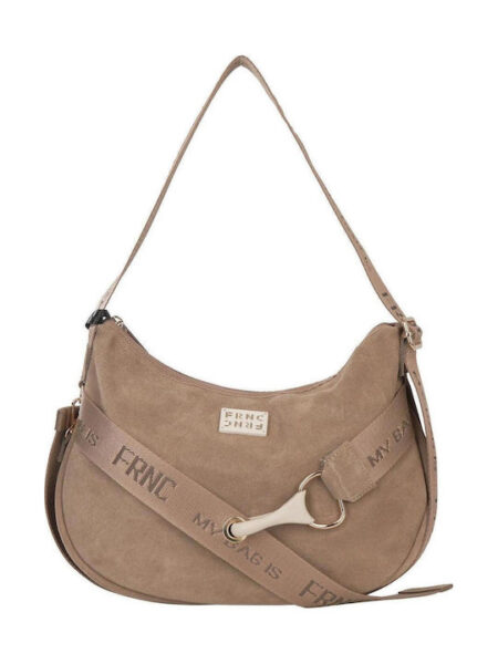 FRNC Γυναικεία Τσάντα Ώμου